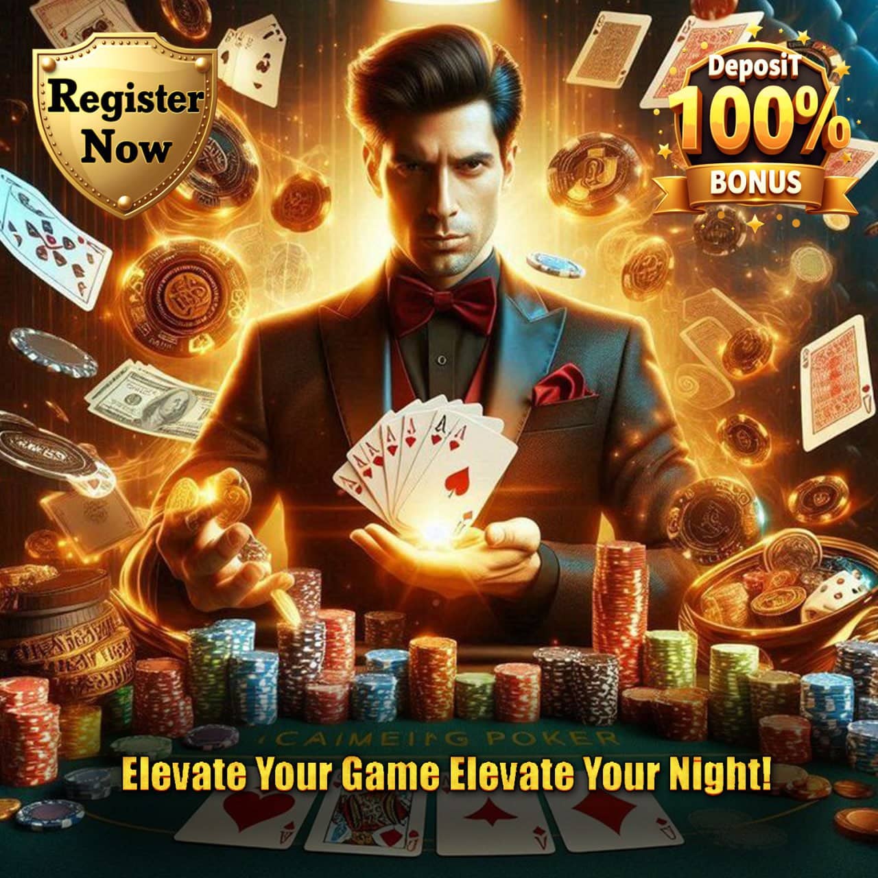 Vegas M E-Gaming Club - Câu chuyện hấp dẫn dành cho game thủ